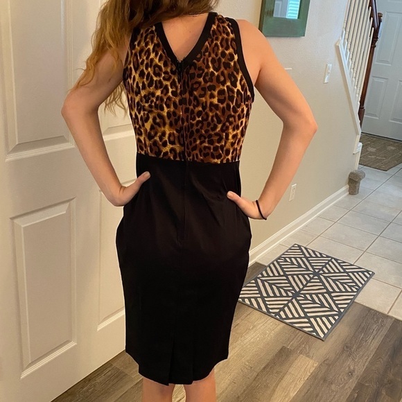 Vivacious Vixen Veronica Pinup Rockabilly Retro Dress - Picture 7 of 7